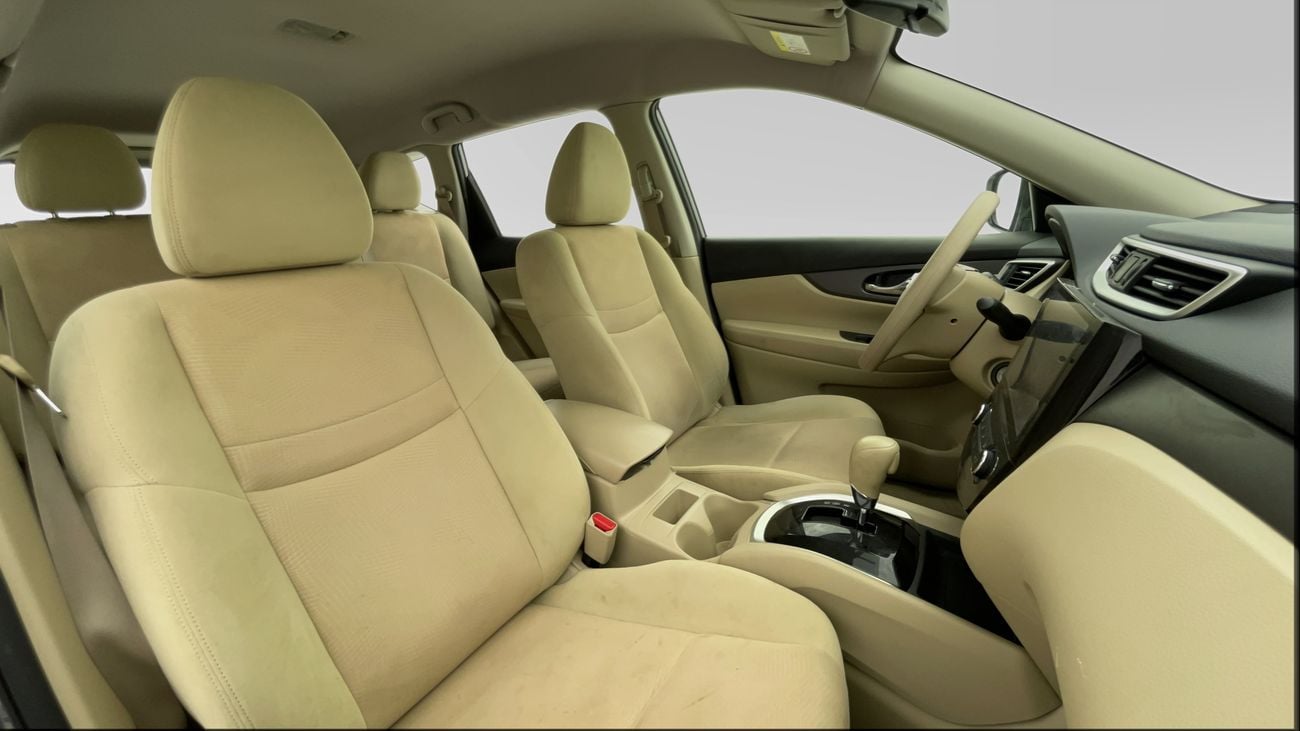 نيسان إكس تريل S 2.5 | بدون دفعة مقدمة | اختبار القيادة في المنزل