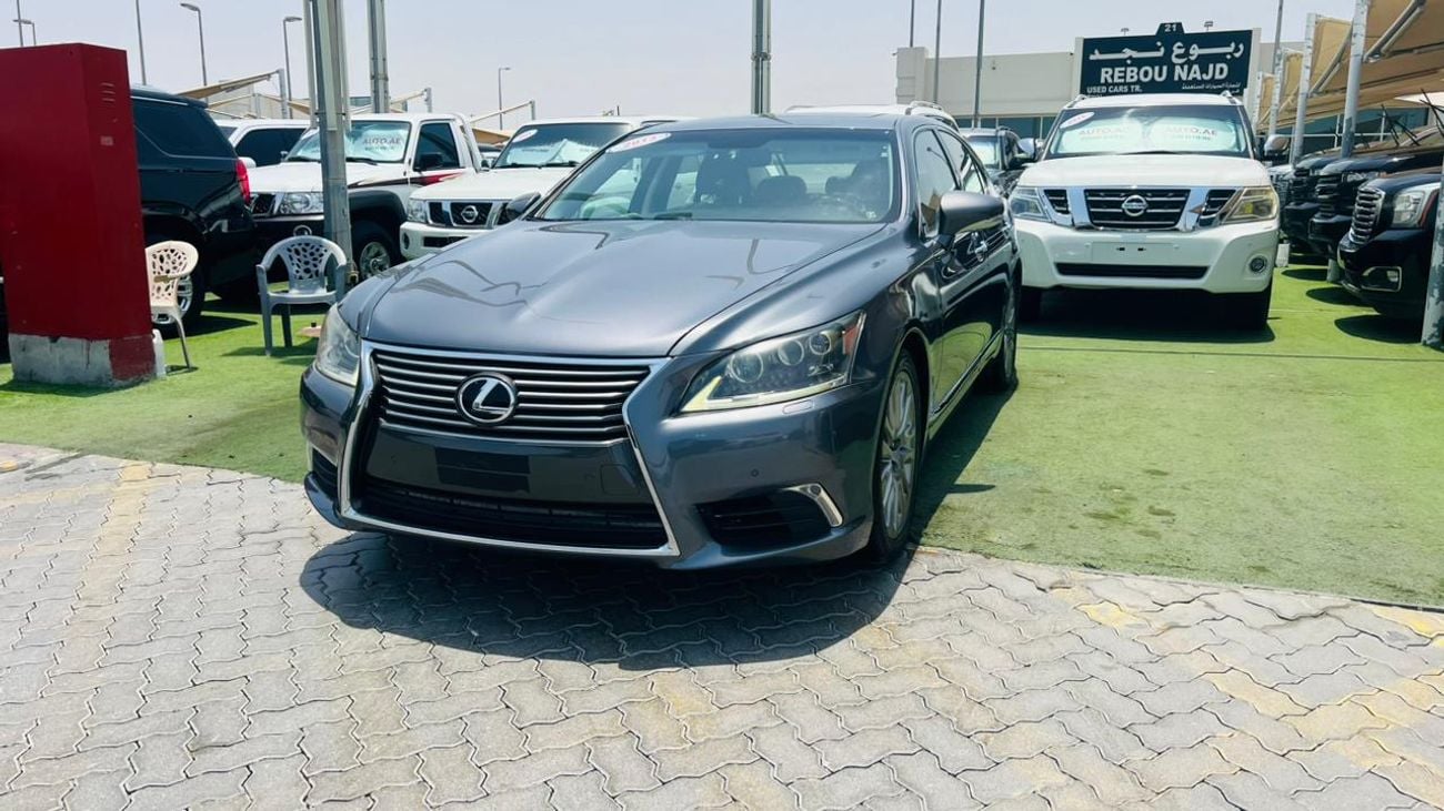 Lexus LS460 LEXUS LS460 2013 LUXURY.ENGINE 4.6L /V8.