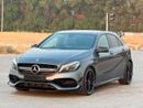 Mercedes Benz A45 AMG