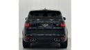 Land Rover Range Rover Sport 2022 Range Rover Sport SVR, 2027 Range Rover Warranty + Service Pack, Full Options, Low Kms, GCC
