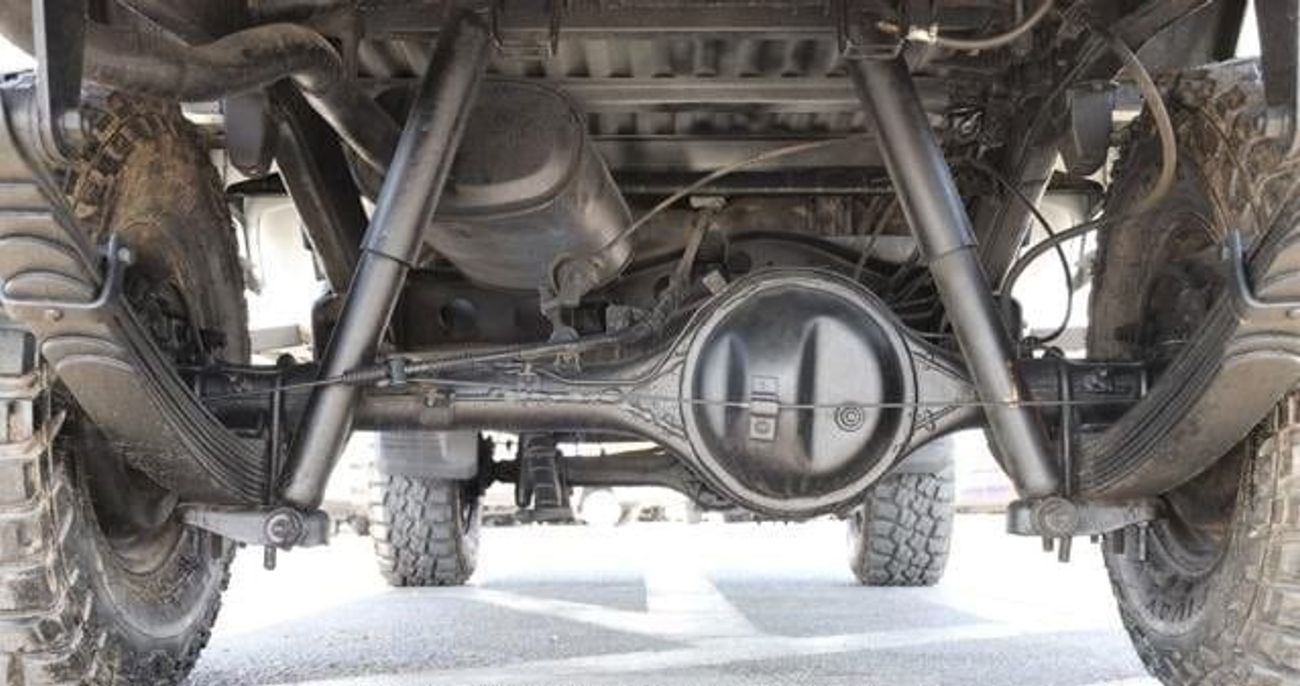 Toyota Land Cruiser TOYOTA LAND CRUISER SINGLE CABIN VINTAGE 1995