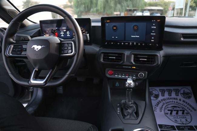 Ford Mustang STANDARD, миниатюра 25
