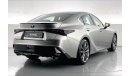 Lexus IS350 F Sport Prestige | 1 year free warranty | 1.99% financing rate | 7 day return policy