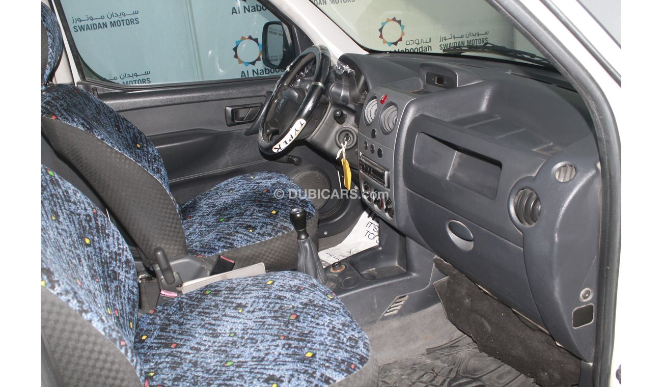 Peugeot Partner ORIGIN COMBI 1.4L MANUAL 2009 MODEL