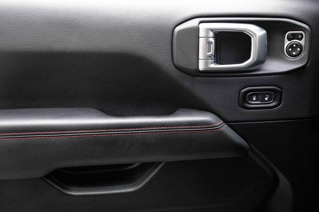 جيب رانجلر Wrangler Unlimited Rubicon | 4,211 P.M | 0% Downpayment | Jeep Warranty + Service!