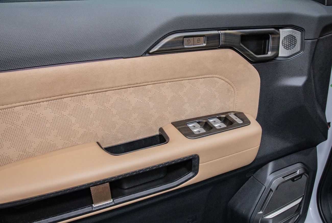 Jetour T2 2,195x60 • 20% DP • 2025 Jetour T2 Luxury • Jetour Warranty • GCC