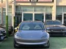 Tesla Model 3 TESLA MODEL 3 PERFORMANCE GCC 2024 FULL OPTION ORIGINAL PAINT UNDER WARRANTY PERFECT CONDITION