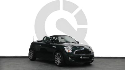 ميني كوبر CABRIO