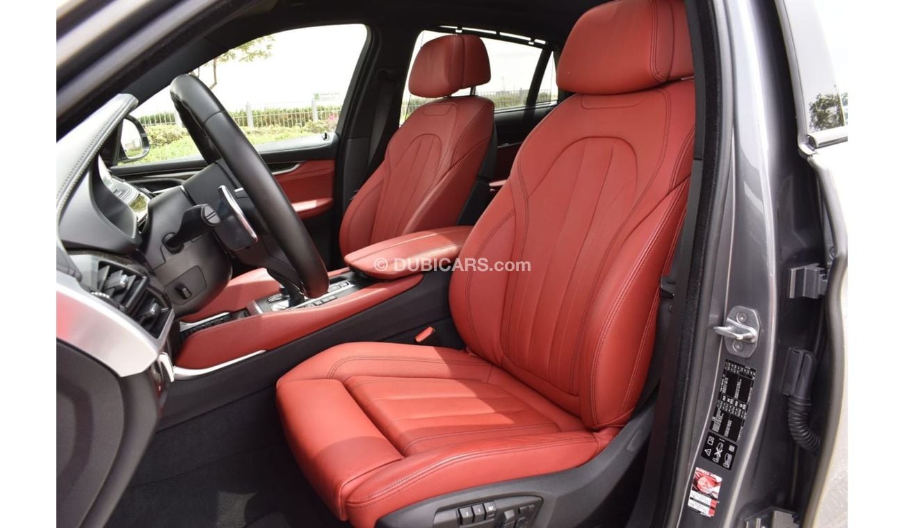 BMW X6 M50i Luxury BMW X6 50i