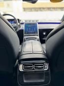 مرسيدس بنز S 580