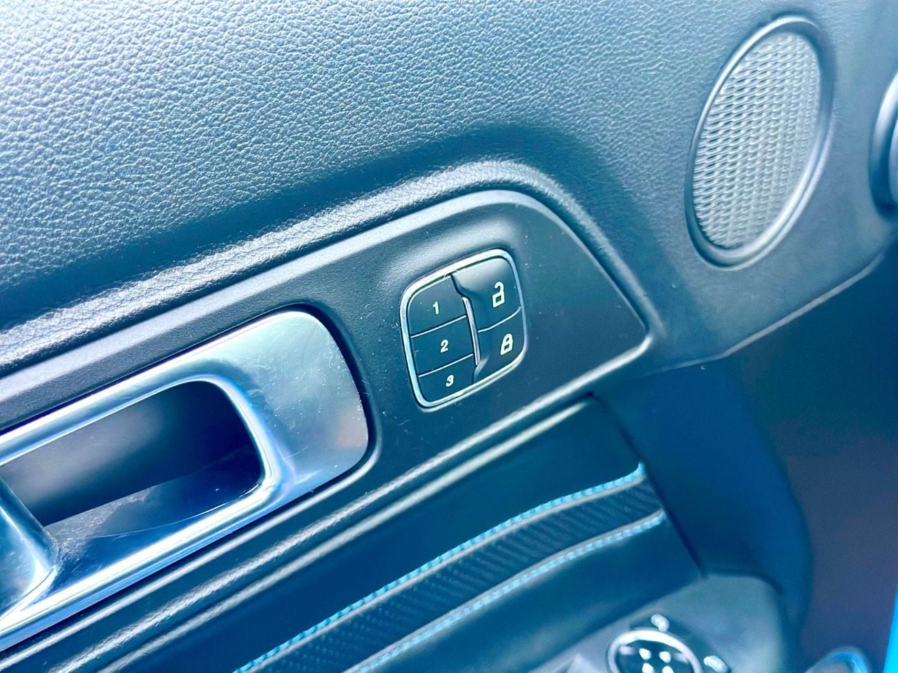 فورد موستانج Ecoboost | Monthly 1100/- | 0% DP | Digital Cluster | Lane Assist | # 18869