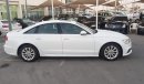 Audi A6 Audi A6 model 2017 GCC car prefect condition full option low mileage