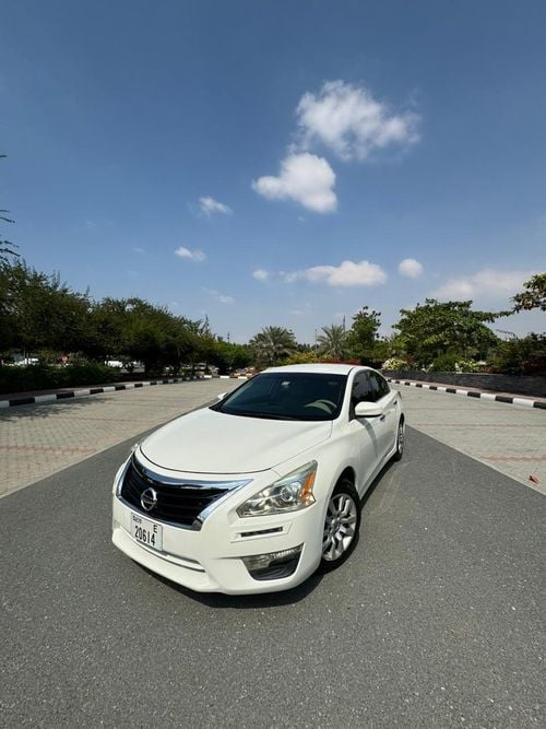 Nissan Altima S 2.5L