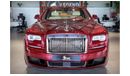 رولز رويس جوست 2019 Rolls Royce Ghost 6.6L V12 | Almost Brand New | > 100 KM Mileage
