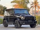مرسيدس بنز G 63 AMG STD