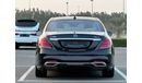 Mercedes-Benz S 560 Exclusive Edition Mercedes S-560 4Matic 2018 GCC good condition
