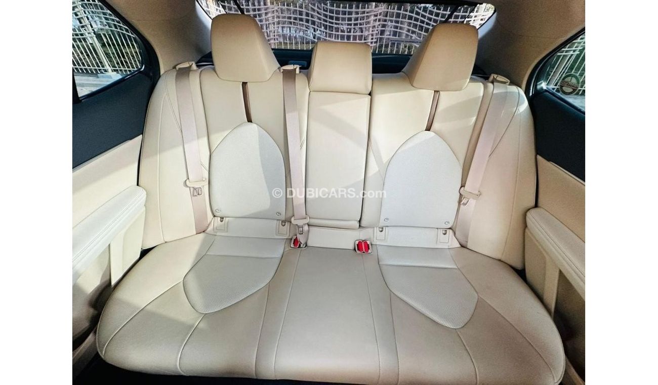 Toyota Camry SE+ 1580 PM || CAMRY GRANDE PLUS 3.5 V6 || GCC || FULL SERVICE HISTORY || UNDER WARRANTY