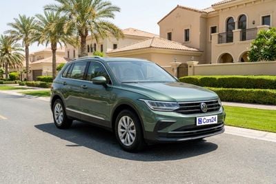 Volkswagen Tiguan TREND 2024 | AED 1064/Month | 0 DP | 30 Day Return | Warranty | Service History