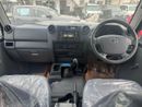 تويوتا لاند كروزر 70 Diesel 4.5 Liter Right Hand Drive 5 Doors Manual Gear