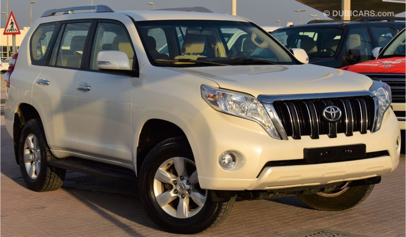 Toyota Prado EX.R