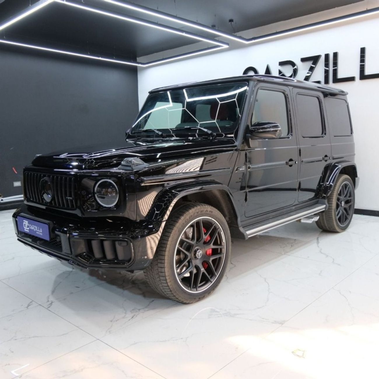 مرسيدس بنز G 63 AMG