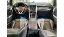 Ford Edge 2014 Ford Edge Sport AWD, Ford Warranty+Service Contract, Full Ford History, GCC