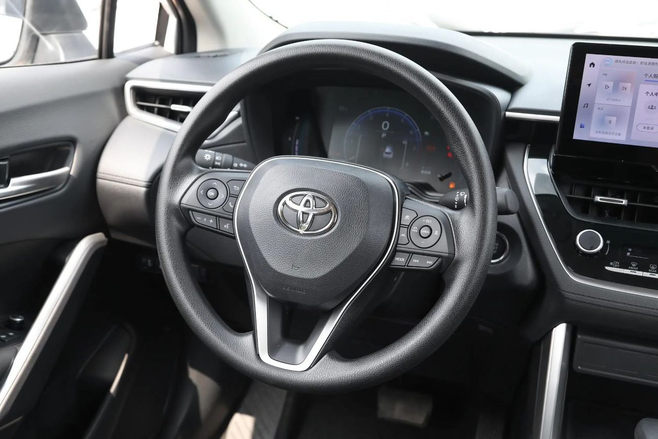 Toyota Corolla Spacio 2.0L CVT Luxury Edition