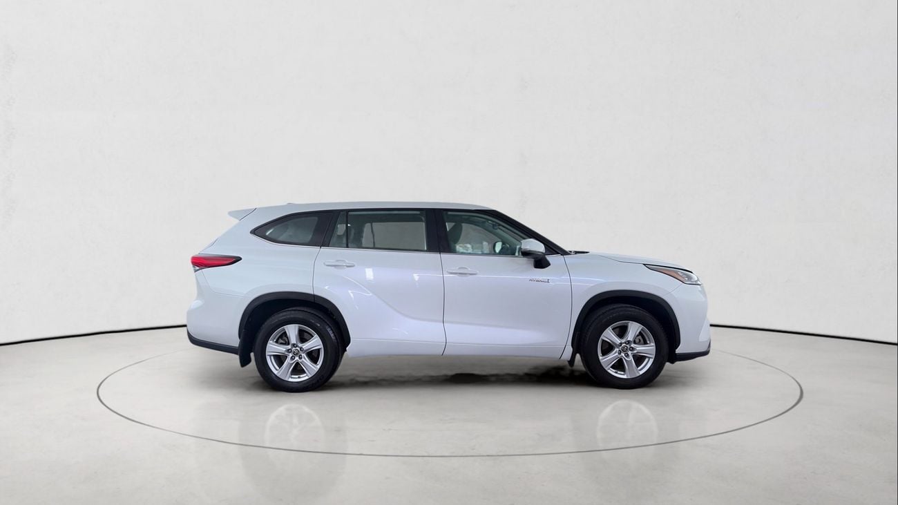Toyota Highlander GXR | Guaranteed Warranty | 0 Down Payment