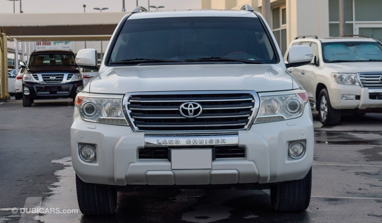 Toyota Land Cruiser GX.R V8