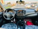 ميتسوبيشي L200 GL 2.4L (132 HP)