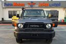 تويوتا لاند كروزر 70 LC79 LX - Manual . Diesel . Pick Up Truck . All Wheel Drive . 5 Seats . 4 Doors