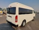 Toyota Hiace TOYOTA HIACE COMMUTER VAN RHD 2015 MODEL 2.7 L PETROL AUTOMATIC(PM54137)