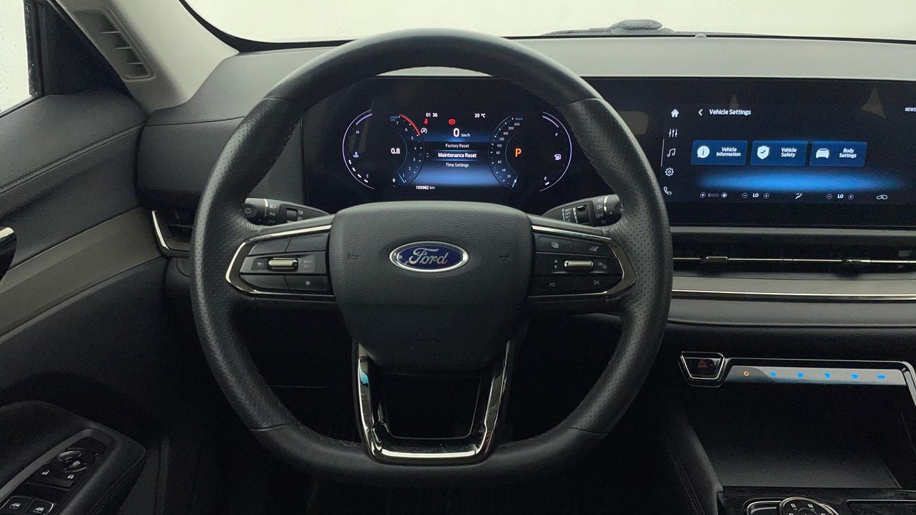 Ford Territory 2024 TREND | AED 983/Month | 0 DP | 30 Day Return | Warranty | Service History