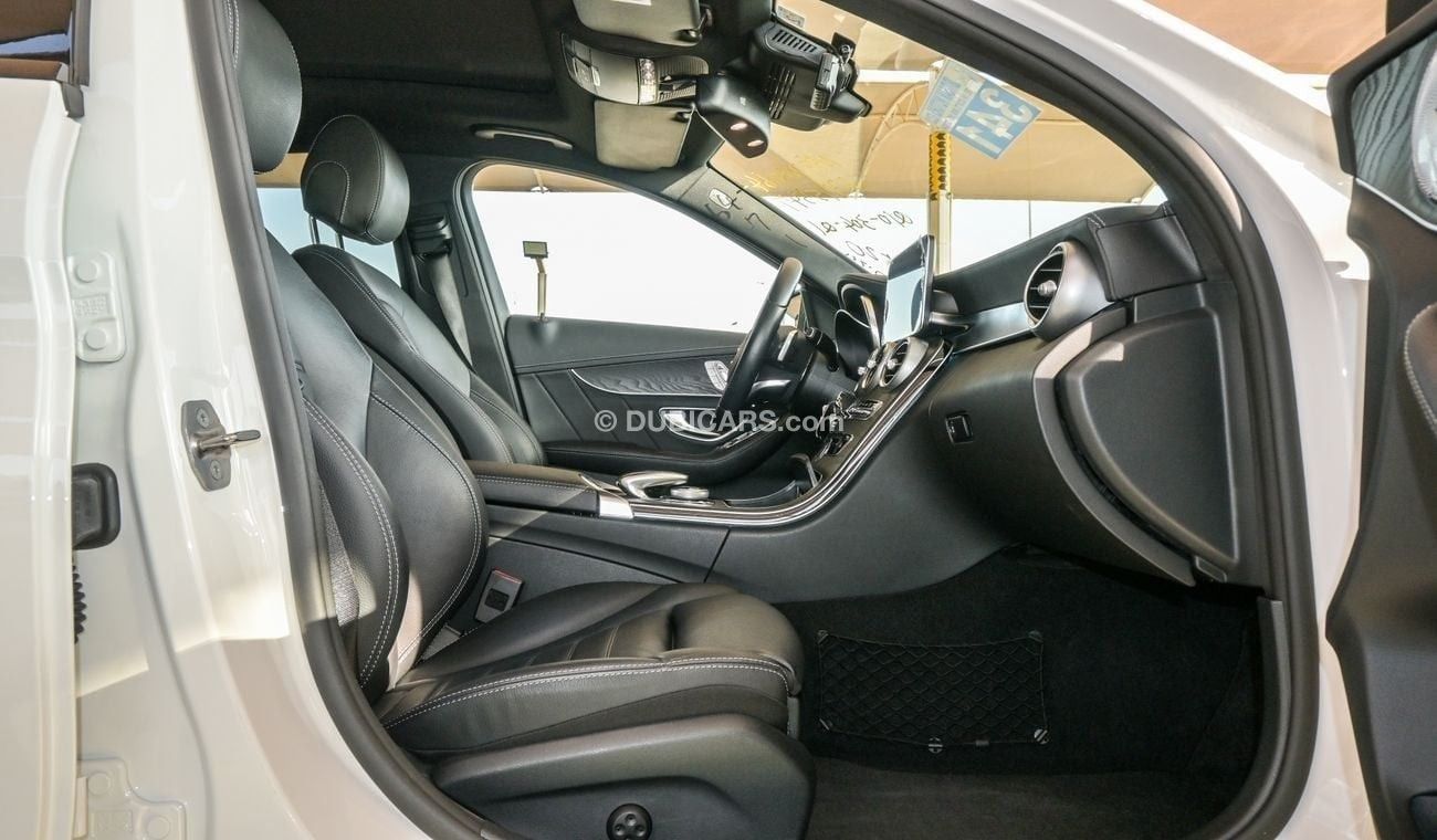 Mercedes-Benz C 43 AMG