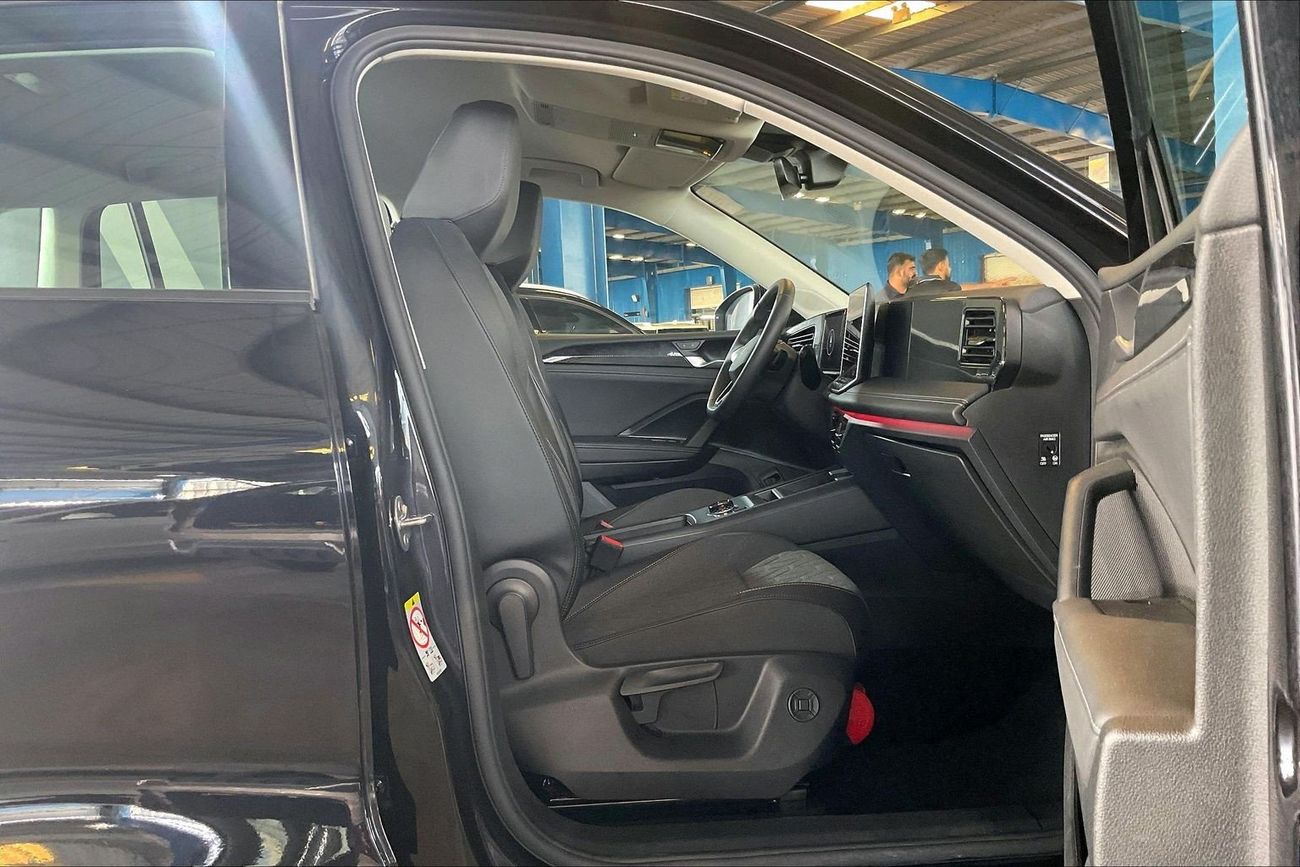 فولكس واجن تيجوان Life Plus | شامل الضمان | 0 ﺪﻔﻋﺓ ﺃﻮﻟﻯ