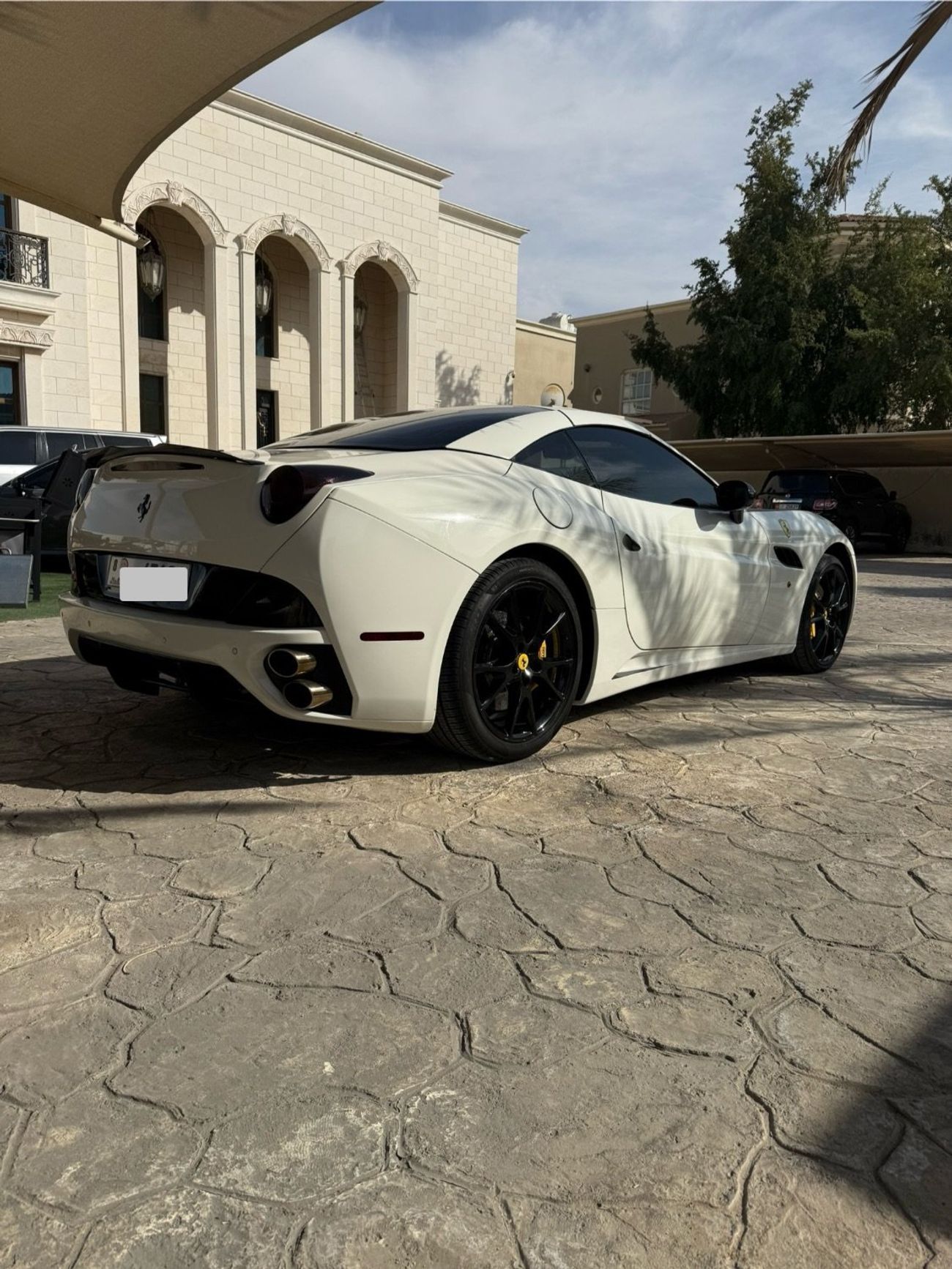 فيراري كاليفورنيا 2014 Ferrari California | GCC | 4.3L V8 | Excellent Condition