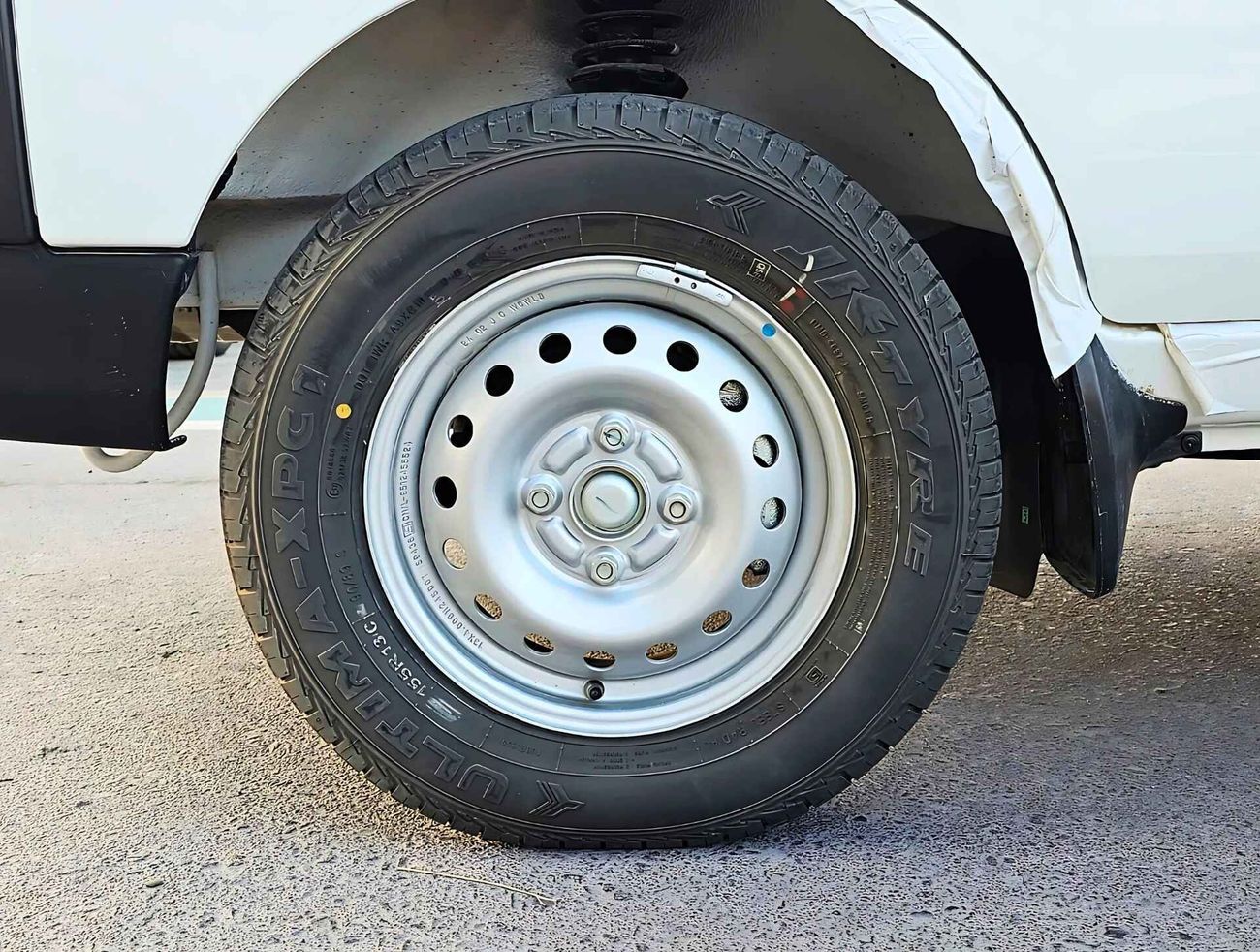 سوزوكي EECO CARGO VAN / 1.2L PETROL / PARKING SENSOR / MANUAL GEAR BOX/ CODE#ECCR12M