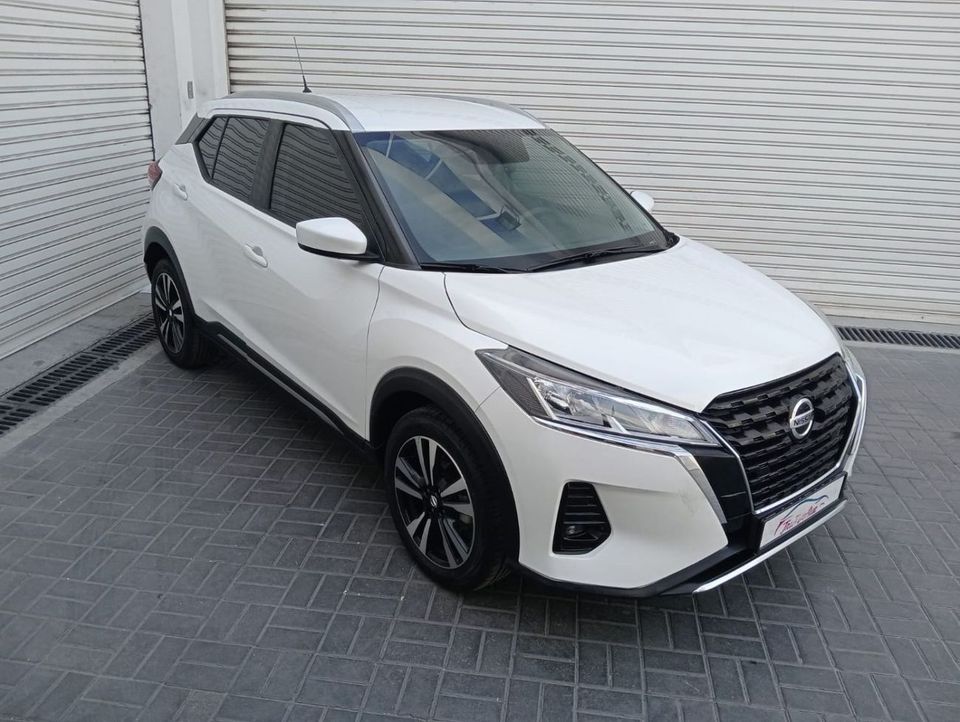 Nissan Kicks SV
