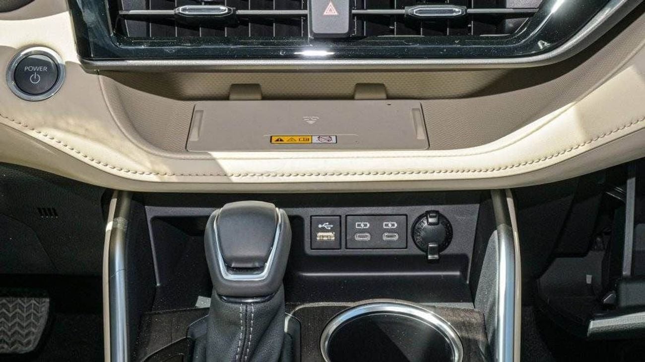 Toyota Highlander 2.5L Hybrid VXR (AWD)