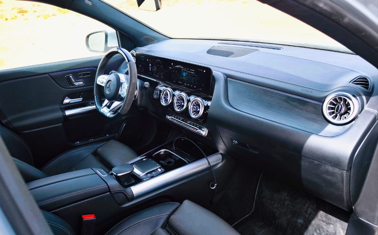 مرسيدس بنز GLA 35 AMG