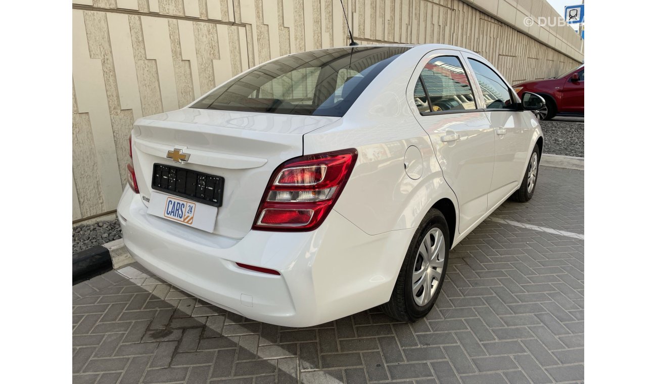 Chevrolet Aveo BASE 1.6 1.6 | Under Warranty | Free Insurance | Inspected on 150+ parameters