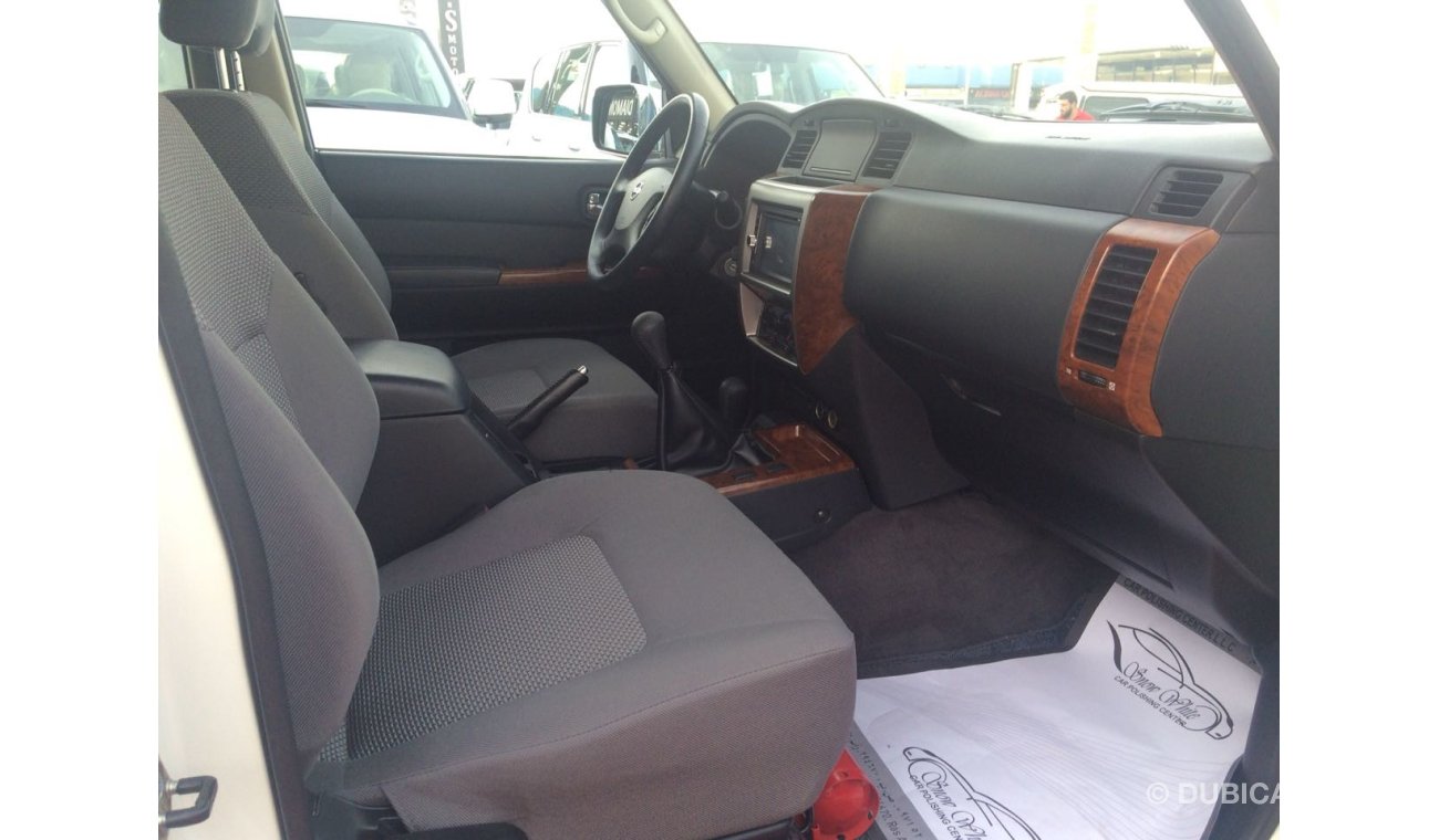 Nissan Patrol Safari Inclusive VAT