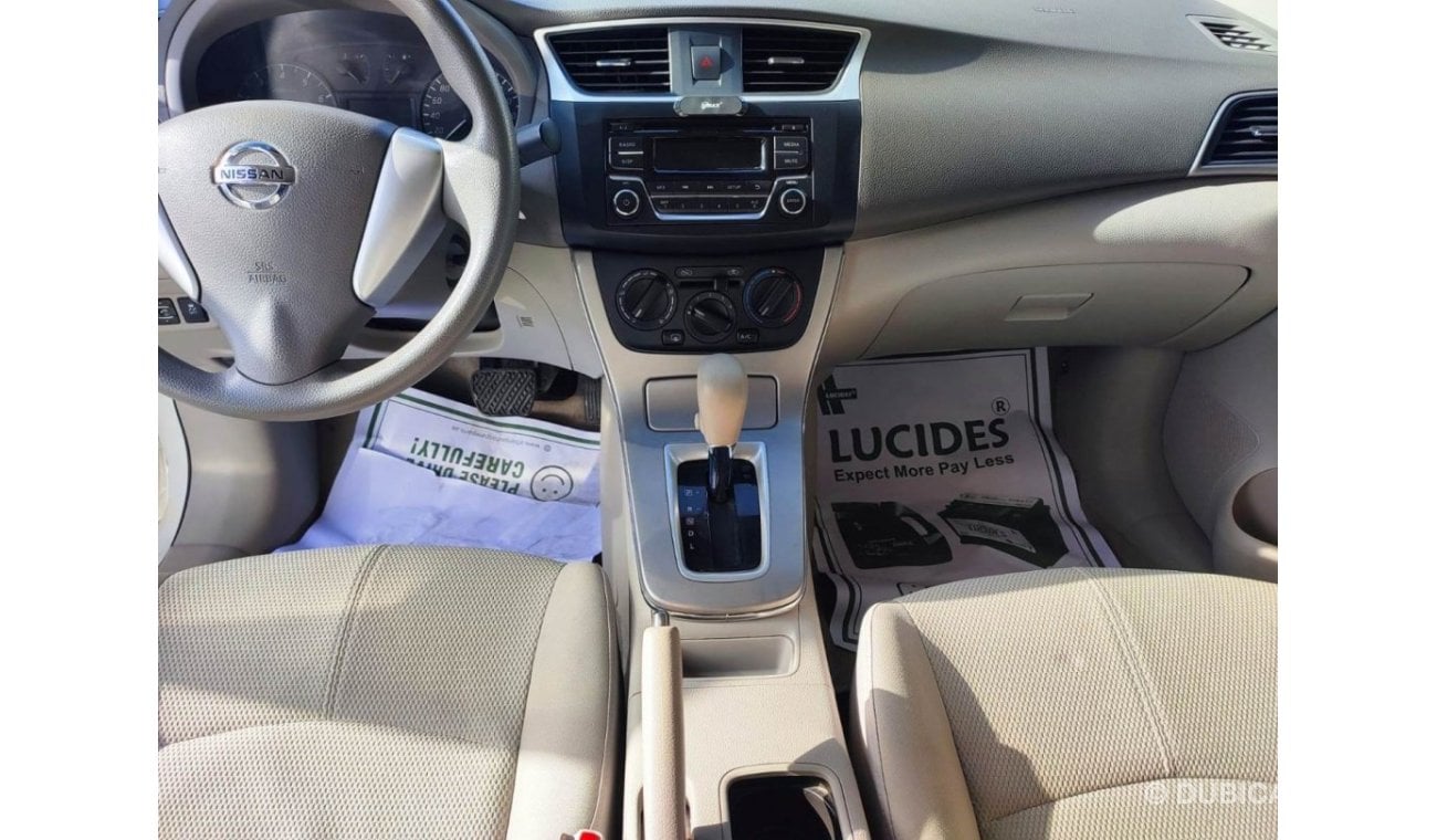 Nissan Sentra GCC -Good condition ||