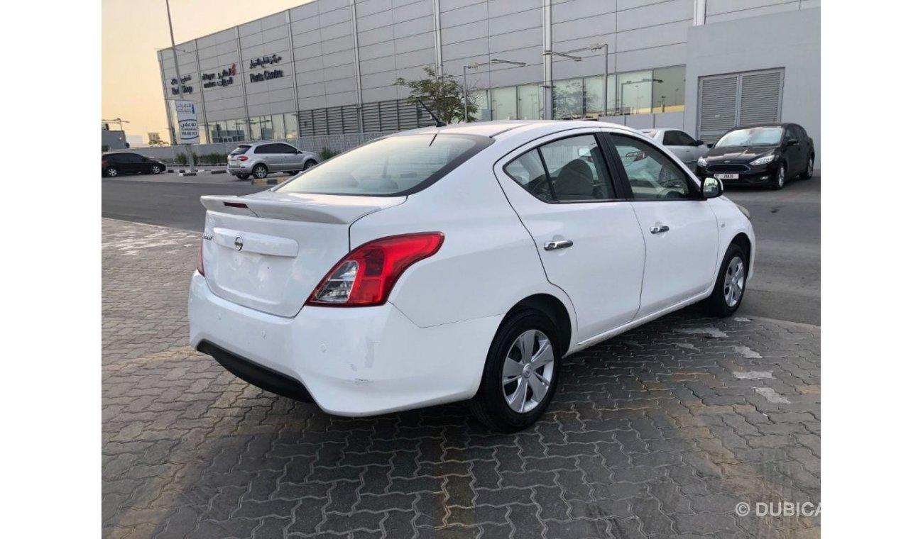 Nissan Sunny GCC