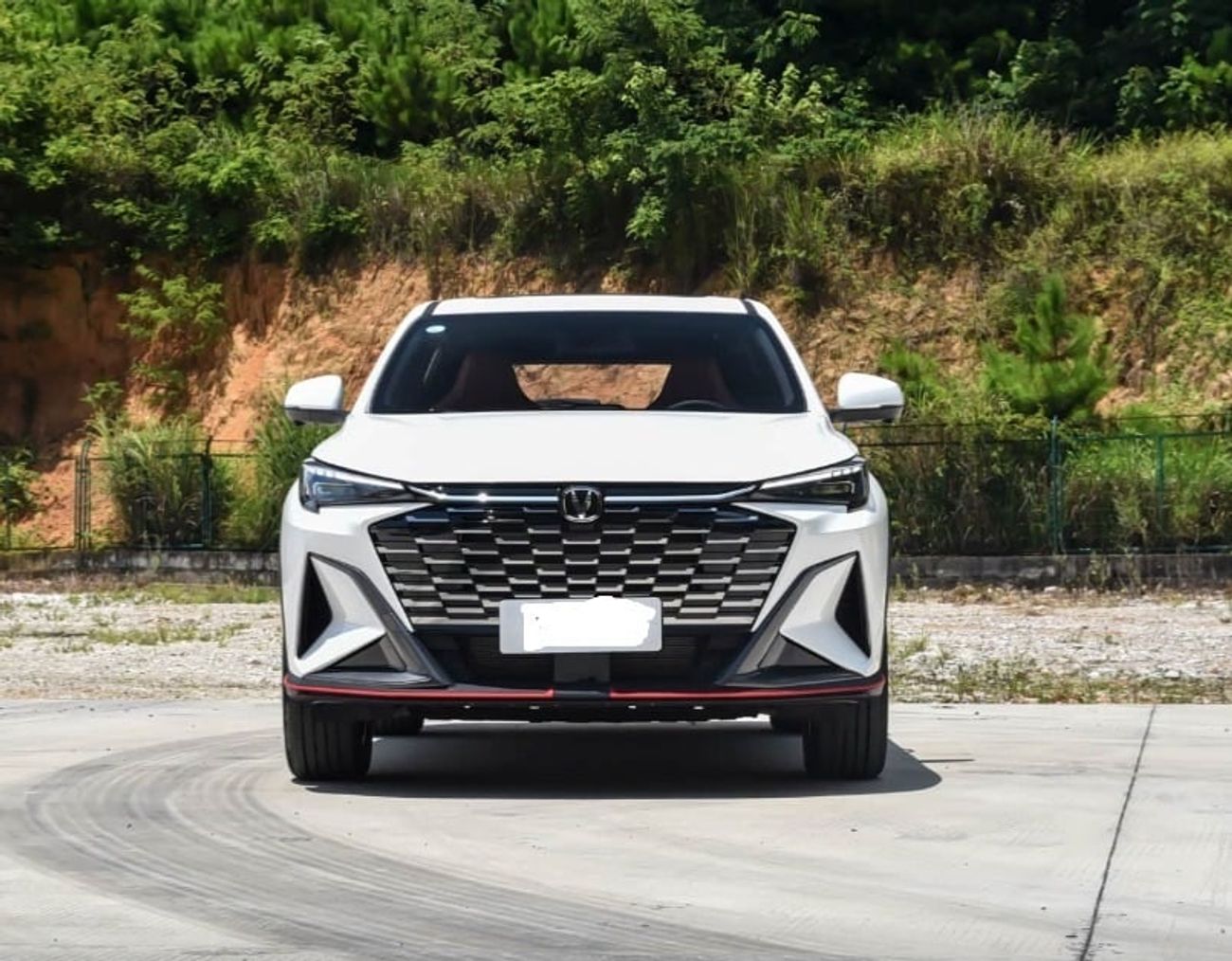 Changan X5 Plus Changan X5 Plus Second Gen 1.5T