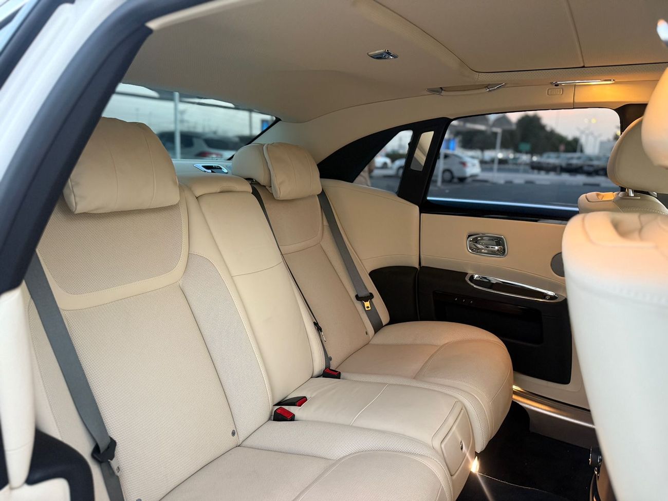 رولز رويس جوست