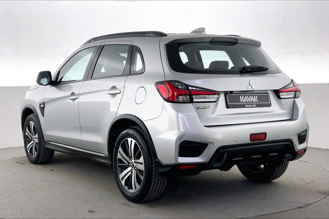 ميتسوبيشي ASX GLX Midline | شامل الضمان | 0 ﺪﻔﻋﺓ ﺃﻮﻟﻯ