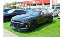 Chevrolet Camaro LT2 CAMARO CONVERTIBLE //GOOD CONDITION// CASH OR 0 % DOWN PAYMENT
