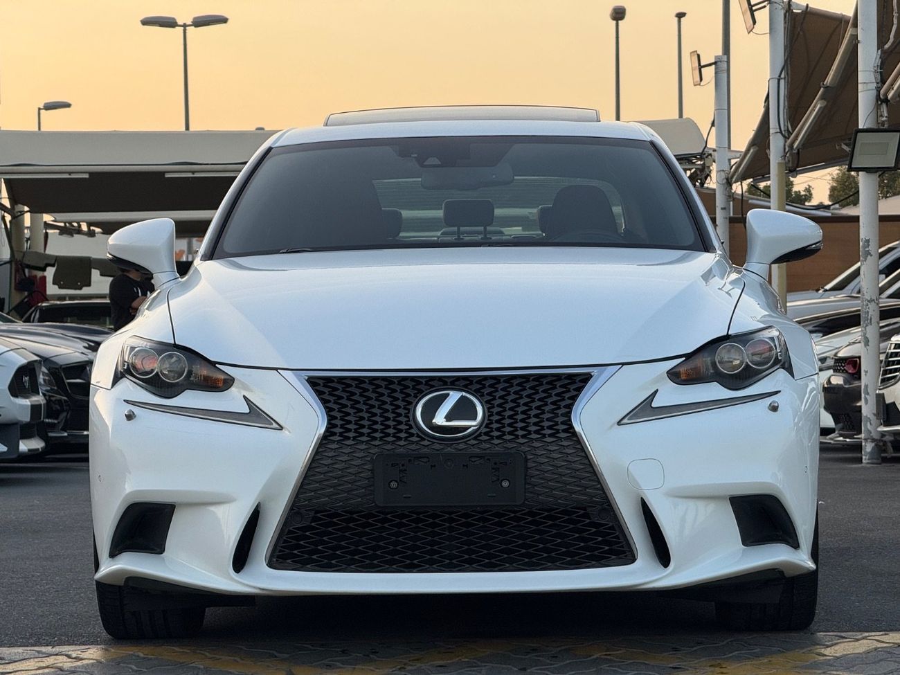 Lexus IS350 F Sport 3.5L (312 HP)