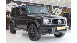 Mercedes-Benz G 63 AMG German Spec